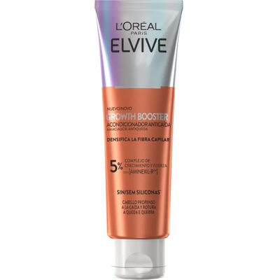 L'Oréal Paris Elvive Growth Booster Anti-Haarausfall Conditioner - Conditioner L'Oréal Paris Elvive Growth Booster Anti-Haarausfall Conditioner - Conditioner