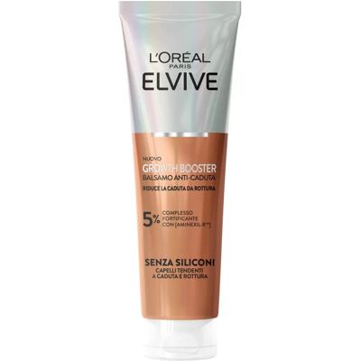 Balsamo Growth Booster di L'Oréal Paris Elvive - Tipo di capelli Balsamo Growth Booster di L'Oréal Paris Elvive - Tipo di capelli