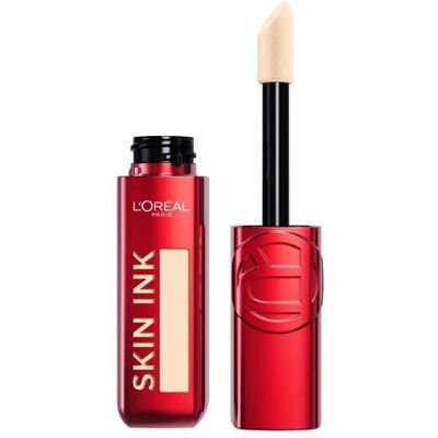 L’Oréal Paris Infaillible Skin Ink Foundation - Ljus Neutral - Foundation och Korrigerare L’Oréal Paris Infaillible Skin Ink Foundation - Ljus Neutral - Foundation och Korrigerare