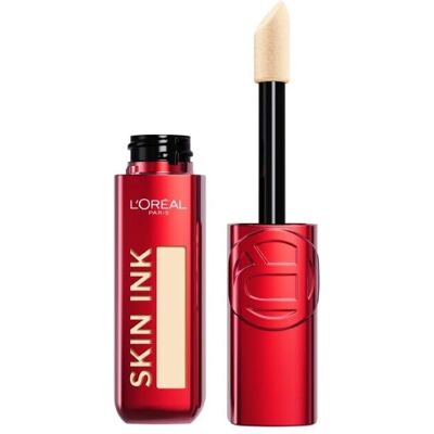 L’Oréal Paris Infaillible Skin Ink Foundation - Light - Foundation och Concealer L’Oréal Paris Infaillible Skin Ink Foundation - Light - Foundation och Concealer