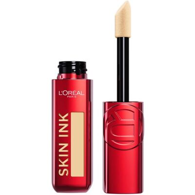 L’Oréal Paris Infaillible Skin Ink Fondotinta e Correttore - Light Cool - 15 ml L’Oréal Paris Infaillible Skin Ink Fondotinta e Correttore - Light Cool - 15 ml