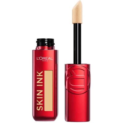L’Oréal Paris Infaillible Skin Ink Fondotinta e Correttore - Medium Cool L’Oréal Paris Infaillible Skin Ink Fondotinta e Correttore - Medium Cool