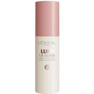 L’Oréal Paris Pink Ballet Highlighter - Strålende Glans L’Oréal Paris Pink Ballet Highlighter - Strålende Glans