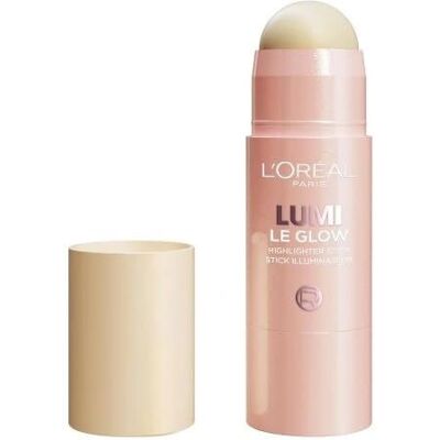 L’Oréal Paris Lumi Glow Golden Couture Highlighter L’Oréal Paris Lumi Glow Golden Couture Highlighter