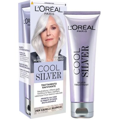 L’Oréal Paris Cool Silver Haarfarbe - Haartyp L’Oréal Paris Cool Silver Haarfarbe - Haartyp