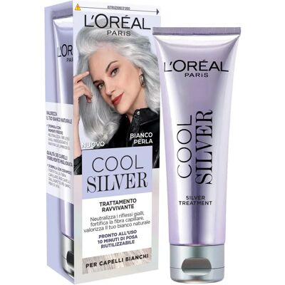 L’Oréal Paris Cool Silver Haartinte - Silber - Haartinte L’Oréal Paris Cool Silver Haartinte - Silber - Haartinte