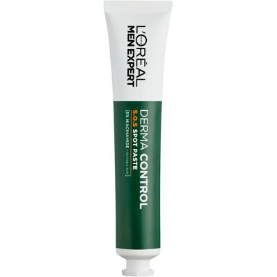 L'Oréal Paris Men Expert Derma Control S.O.S Spot Paste - Punktbehandling L'Oréal Paris Men Expert Derma Control S.O.S Spot Paste - Punktbehandling