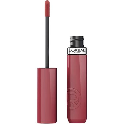 L’Oréal Paris Infaillible Laque Resistance Ruj lichid de lungă durată L’Oréal Paris Infaillible Laque Resistance Ruj lichid de lungă durată