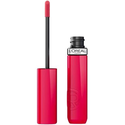 L''Oreal Paris Infaillible Le Laque Resistance Rossetto L''Oreal Paris Infaillible Le Laque Resistance Rossetto