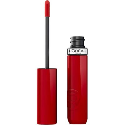 L'Oréal Paris Infaillible Vinyl Ruj - Roșu - Ruj L'Oréal Paris Infaillible Vinyl Ruj - Roșu - Ruj