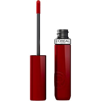 L’Oréal Paris Infaillible Berry Bordeaux Liquid Lipstick - Long-lasting L’Oréal Paris Infaillible Berry Bordeaux Liquid Lipstick - Long-lasting
