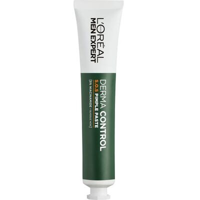 L'Oréal Paris Men Expert Derma Control SOS Anti-Unreinheiten-Lösung - Gesichtspflege L'Oréal Paris Men Expert Derma Control SOS Anti-Unreinheiten-Lösung - Gesichtspflege