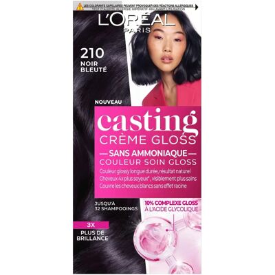 L'Oréal Paris Casting Crème Gloss - Hårfärg - 180 ml L'Oréal Paris Casting Crème Gloss - Hårfärg - 180 ml