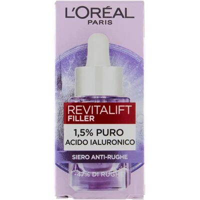 L'Oréal Paris Revitalift Filler Sérum Anti-Età - Siero viso L'Oréal Paris Revitalift Filler Sérum Anti-Età - Siero viso