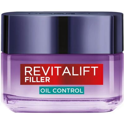 L'Oréal Paris Revitalift Filler Oil Control - Gesichtscreme L'Oréal Paris Revitalift Filler Oil Control - Gesichtscreme