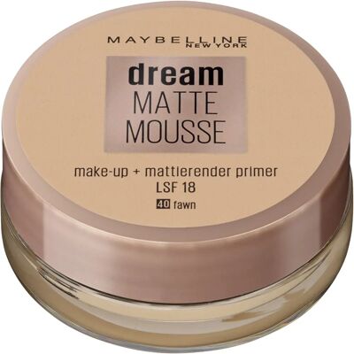 Maybelline Fawn Matte Foundation Maybelline Fawn Matte Foundation