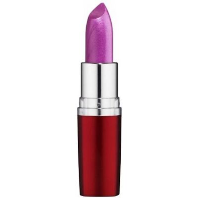 Maybelline - Moisture Extreme Lipstick 5 g No. 408 - Violet Silk - Lipstick - Publicité Maybelline - Moisture Extreme Lipstick 5 g No. 408 - Violet Silk - Lipstick - Publicité