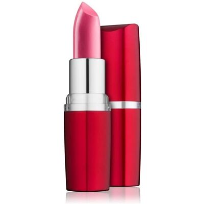 Rouge à lèvres Windsor Rose de Gemey Maybelline - Hydratant - Publicité Rouge à lèvres Windsor Rose de Gemey Maybelline - Hydratant - Publicité