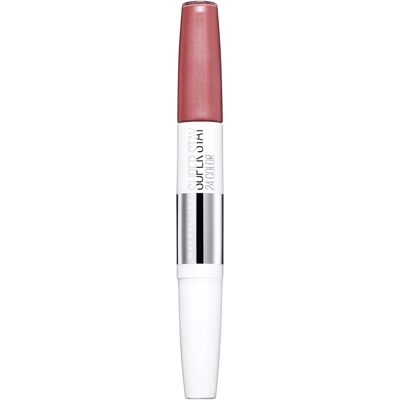 Maybelline Rouge à Lèvres Longue Tenue - Rose Gourmand - 24h Couleur - Publicité Maybelline Rouge à Lèvres Longue Tenue - Rose Gourmand - 24h Couleur - Publicité