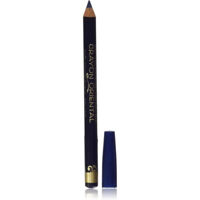 Crayon yeux doux Maybelline Expert Eyes - Bleu minuit - Publicité Crayon yeux doux Maybelline Expert Eyes - Bleu minuit - Publicité