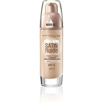 Fondotinta Liquido Radiante Sogno di Maybelline - Finitura Radiosa, 12h Idratazione Fondotinta Liquido Radiante Sogno di Maybelline - Finitura Radiosa, 12h Idratazione