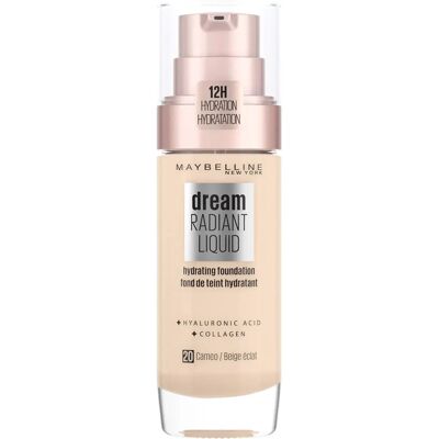 Maybelline Cameo Liquid Foundation - Foundation Maybelline Cameo Liquid Foundation - Foundation