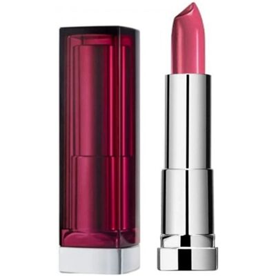 Maybelline Rouge Rose - Matte Metallics - Rouge à Lèvres - Publicité Maybelline Rouge Rose - Matte Metallics - Rouge à Lèvres - Publicité