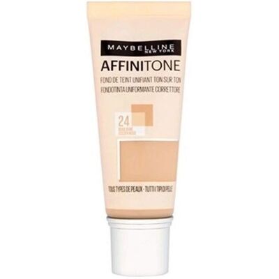 Maybelline Beige Doré Foundation - Couleurs ton sur ton - Fond de Teint - Publicité Maybelline Beige Doré Foundation - Couleurs ton sur ton - Fond de Teint - Publicité
