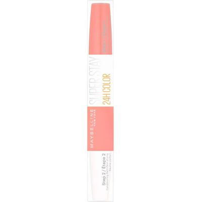 Maybelline New York Superstay 24H Batom - 150 Delicious Pink - Batom líquido de longa duração Maybelline New York Superstay 24H Batom - 150 Delicious Pink - Batom líquido de longa duração