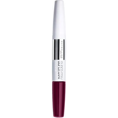 Maybelline New York SuperStay 24H Lipstick - Sugar Plum - Batom de longa duração 24h Maybelline New York SuperStay 24H Lipstick - Sugar Plum - Batom de longa duração 24h