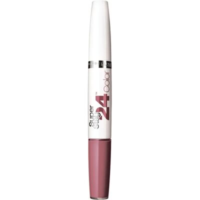 Maybelline Superstay 24h Lippenstift & Balsam - Heather - Lippenstift und Balsam Maybelline Superstay 24h Lippenstift & Balsam - Heather - Lippenstift und Balsam