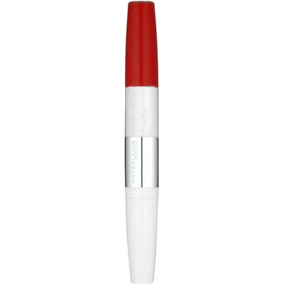 Maybelline Superstay 24 Rossetto - Liquido Ciliegia Maybelline Superstay 24 Rossetto - Liquido Ciliegia
