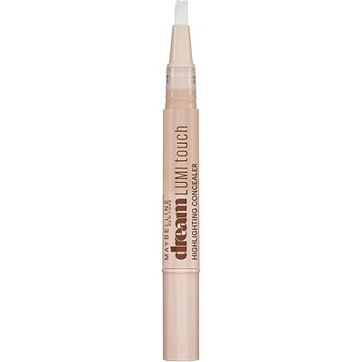 Correttore e Illuminante Lumitouch Dream di Maybelline NY - Sabbia Correttore e Illuminante Lumitouch Dream di Maybelline NY - Sabbia
