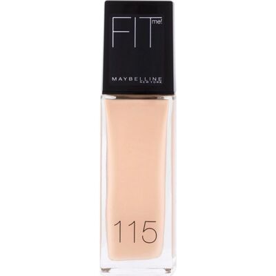 Maybelline New York Ivory Fond de Teint Liquide - Éclaircissant & Lissant - Publicité Maybelline New York Ivory Fond de Teint Liquide - Éclaircissant & Lissant - Publicité