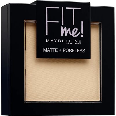 Maybelline New York Fit Me! Matte Poreless Powder - Face Makeup Maybelline New York Fit Me! Matte Poreless Powder - Face Makeup