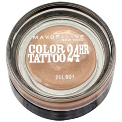 Maybelline Bronze Eyeshadow 24h Long-Lasting Cream Gel - Eyeshadow Maybelline Bronze Eyeshadow 24h Long-Lasting Cream Gel - Eyeshadow