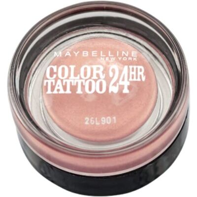 Maybelline Pink Gold Gel Oogschaduw - Oogschaduw Maybelline Pink Gold Gel Oogschaduw - Oogschaduw