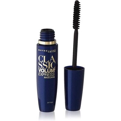 Maybelline Volum'Express Mascara Noire - Mascara, Noir, 10ml - Publicité Maybelline Volum'Express Mascara Noire - Mascara, Noir, 10ml - Publicité
