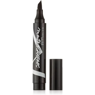 Maybelline Master Graphic Black Eyeliner - Graphic Style Maybelline Master Graphic Black Eyeliner - Graphic Style
