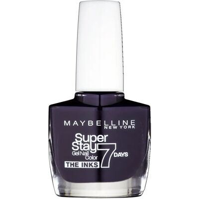 Maybelline - Gel Effect 7D - Plush Velvet - 10 ml - nail polish - Publicité Maybelline - Gel Effect 7D - Plush Velvet - 10 ml - nail polish - Publicité
