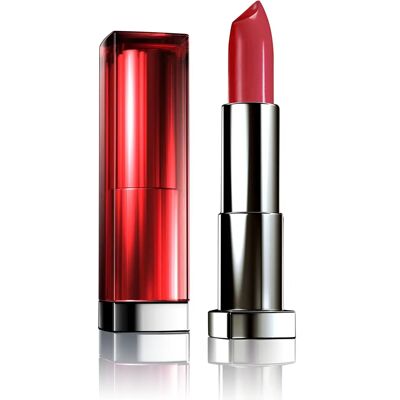 Maybelline Neon Red Lipstick - Pure Color, Long-Lasting - Lipstick Maybelline Neon Red Lipstick - Pure Color, Long-Lasting - Lipstick
