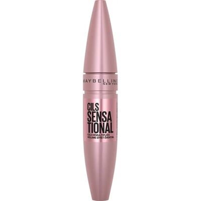 Maybelline New York Cils Sensational Black Fan Volume Mascara - Mascara Maybelline New York Cils Sensational Black Fan Volume Mascara - Mascara