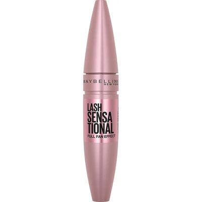 Maybelline Lash Sensational Volumen Mascara - Schwarz Maybelline Lash Sensational Volumen Mascara - Schwarz