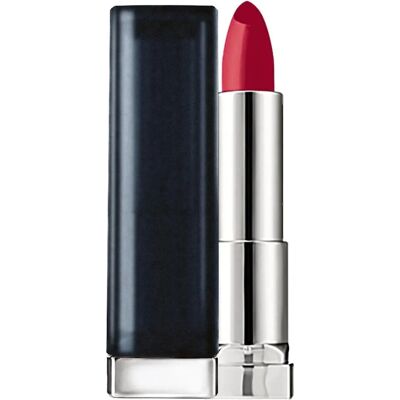 Maybelline Daring Ruby Rouge à Lèvres Mat - Rouge à lèvres - Publicité Maybelline Daring Ruby Rouge à Lèvres Mat - Rouge à lèvres - Publicité