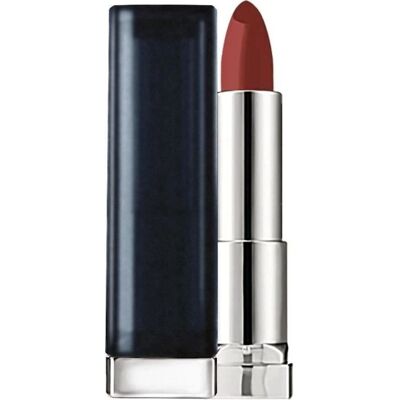Gemey Maybelline - 975 Divine Wine - Rouge à lèvres - Publicité Gemey Maybelline - 975 Divine Wine - Rouge à lèvres - Publicité