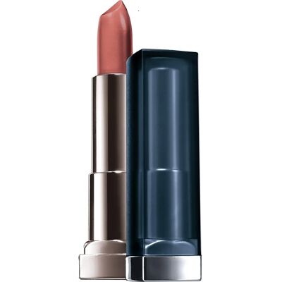 Maybelline Rouge à Lèvres Nude Embrace - Mat Crémeux - Lipstick, Nude, Nude Embrace - Publicité Maybelline Rouge à Lèvres Nude Embrace - Mat Crémeux - Lipstick, Nude, Nude Embrace - Publicité