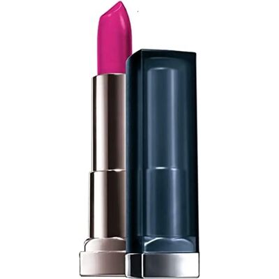 Maybelline New York - Colour Sensational Matte Lipstick 950 Magnetic Magenta - Magnetic Magenta - Lipstick - Publicité Maybelline New York - Colour Sensational Matte Lipstick 950 Magnetic Magenta - Magnetic Magenta - Lipstick - Publicité
