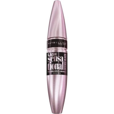 Máscara de Pestañas Efecto Espectacular de Maybelline - Negro Intenso Máscara de Pestañas Efecto Espectacular de Maybelline - Negro Intenso
