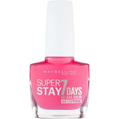 Maybelline - SuperStay 7 Days Gel - 160 Magenta Surge Maybelline - SuperStay 7 Days Gel - 160 Magenta Surge