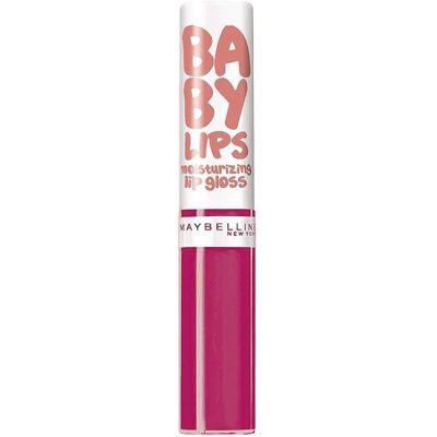 Maybelline New York Baby Lips Glanz Hydratant Fuchsia Maybelline New York Baby Lips Glanz Hydratant Fuchsia